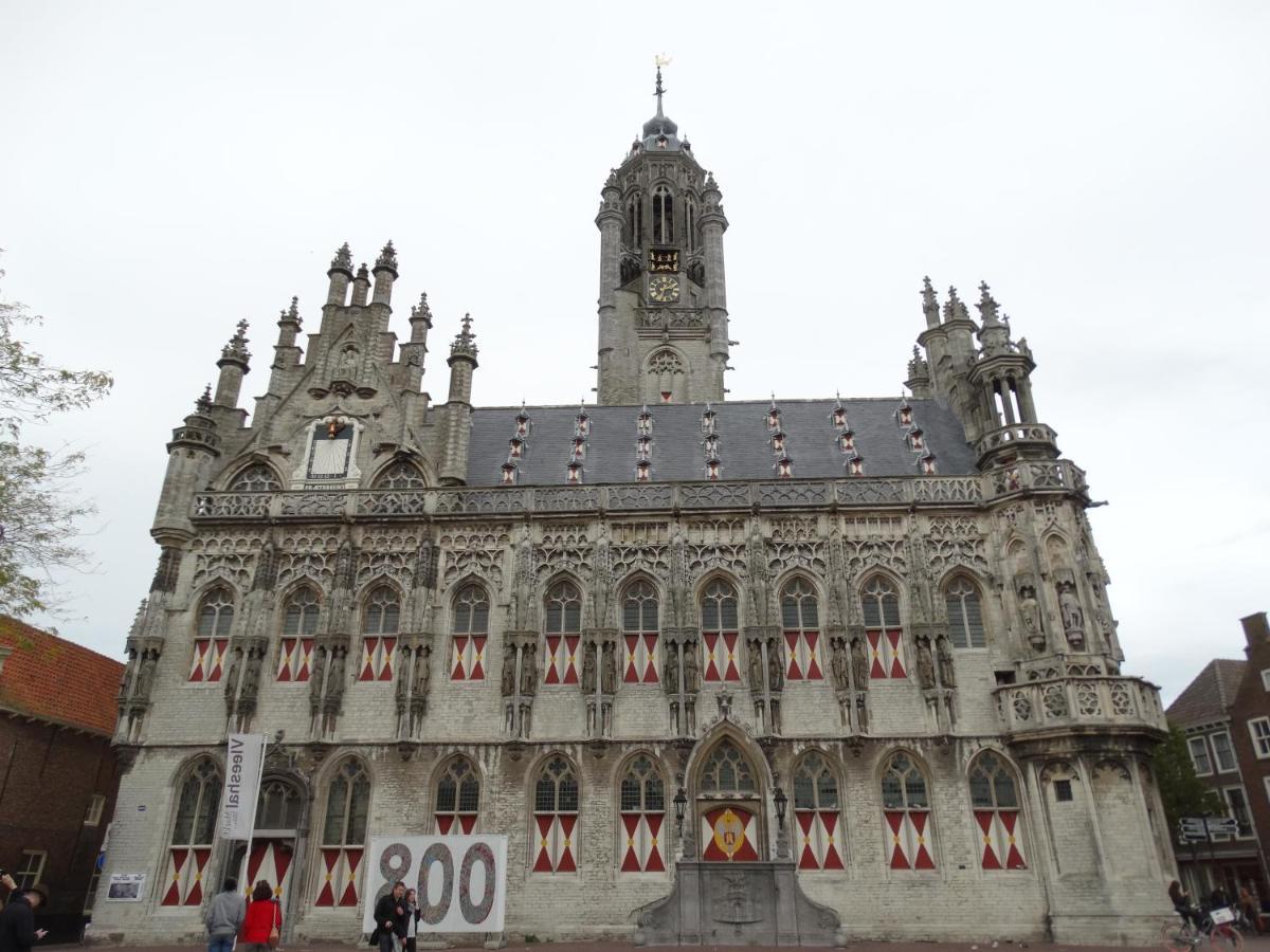 B&B Montancourt-Middelburg Exterior photo