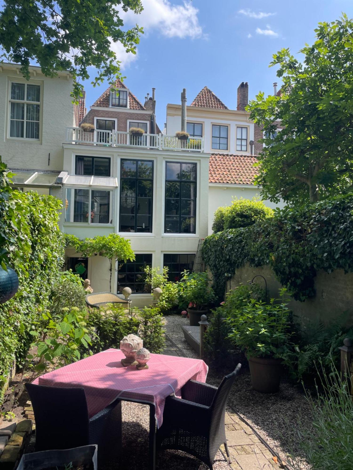 B&B Montancourt-Middelburg Exterior photo