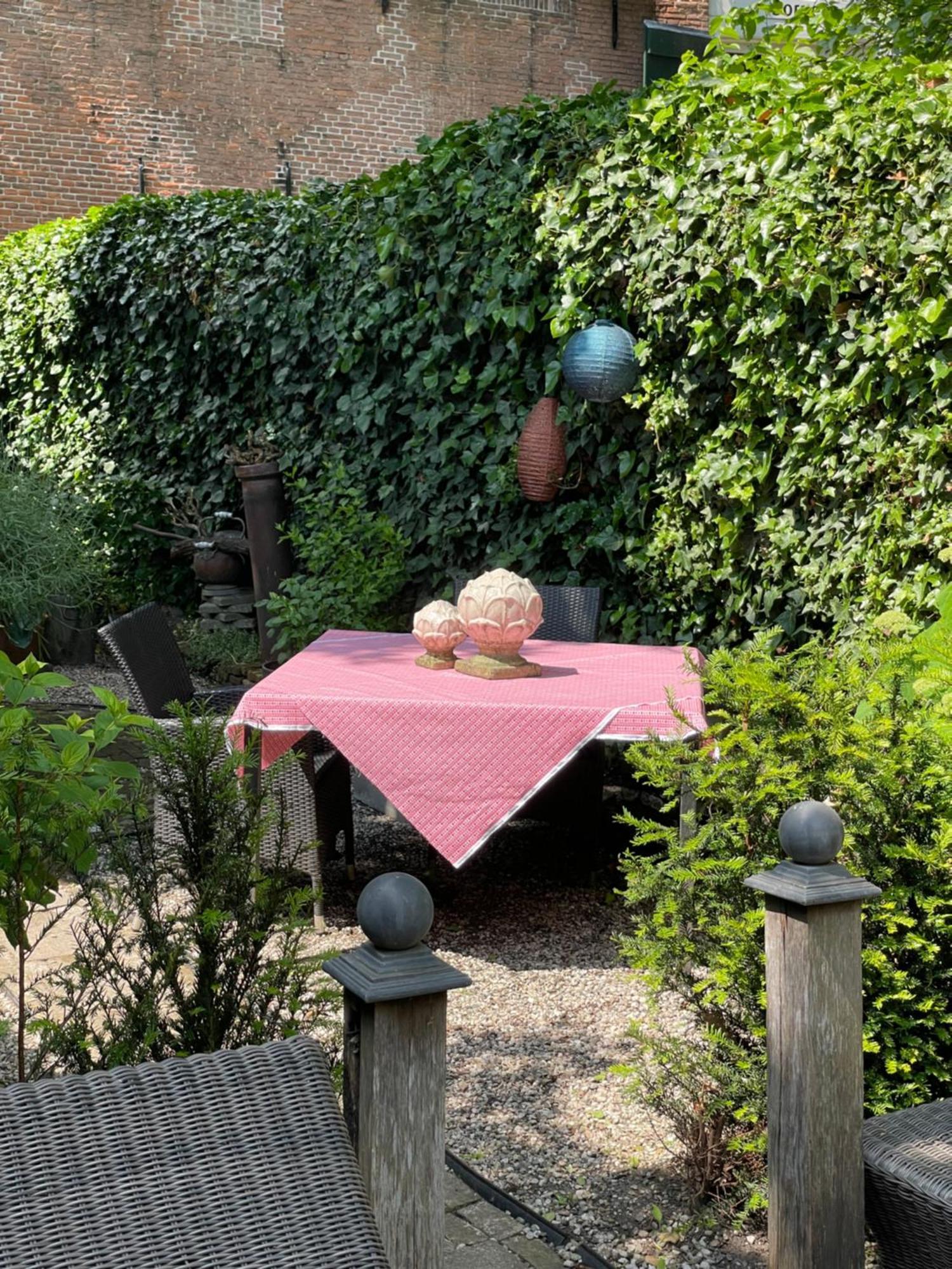 B&B Montancourt-Middelburg Exterior photo